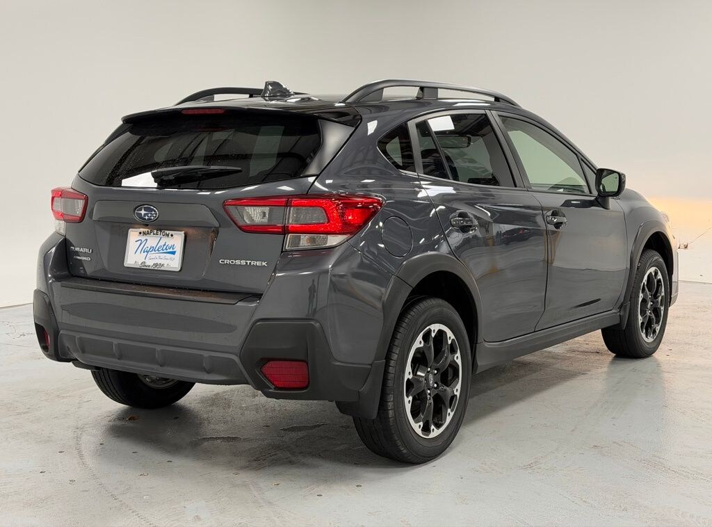 Used 2023 Subaru Crosstrek SUV