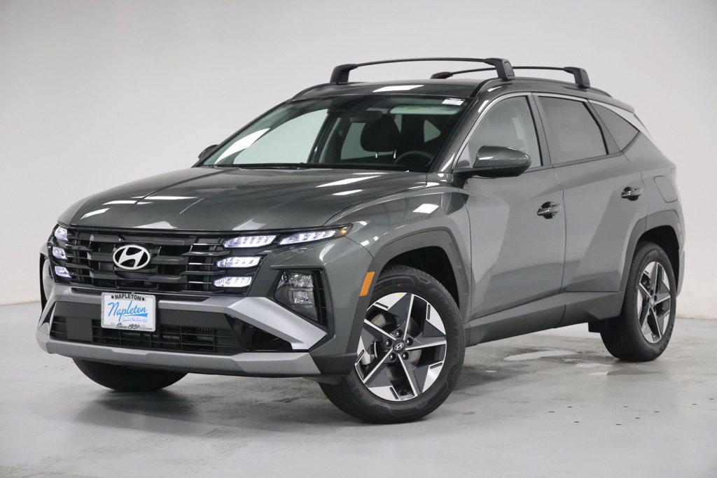  Hyundai Tucson Hybrid