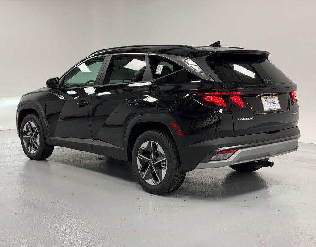 New 2026 Hyundai Tucson Hybrid SEL SUV