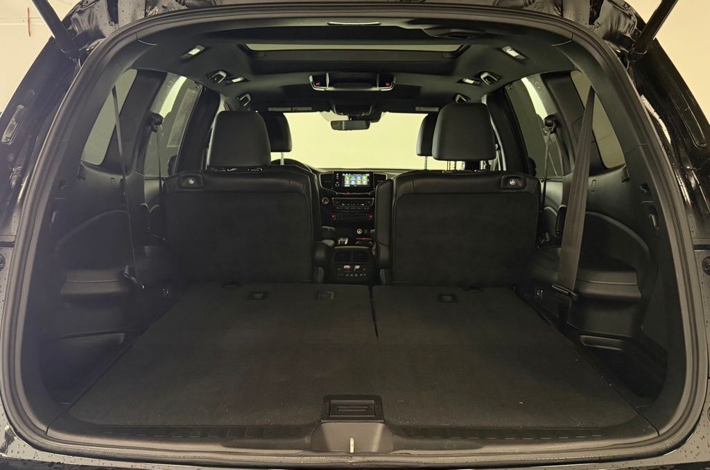 2020 Honda Pilot Black Edition - Photo 28