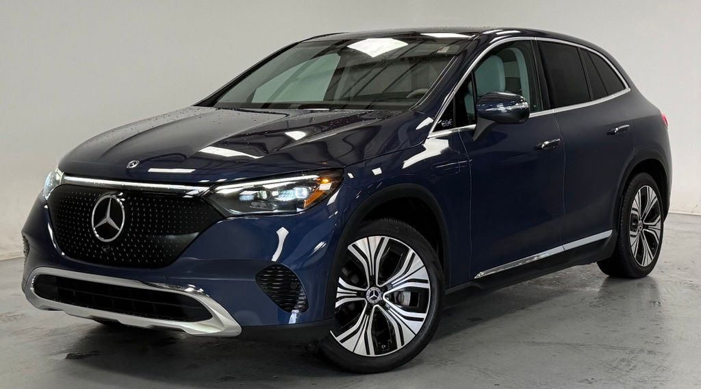 2023 Mercedes-Benz EQE