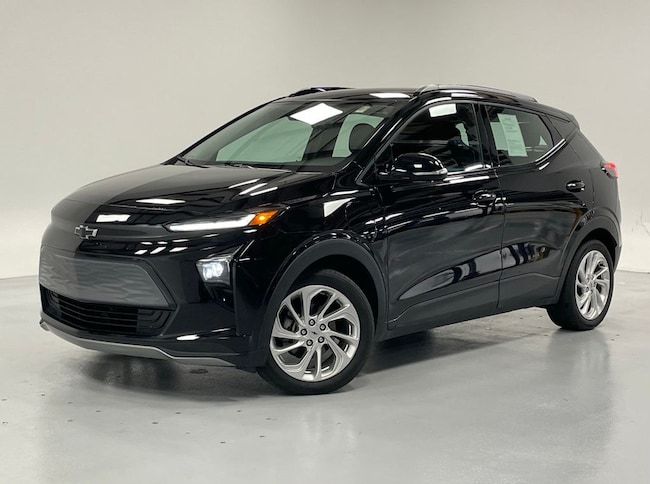 2023 Chevrolet Bolt EUV LT SUV