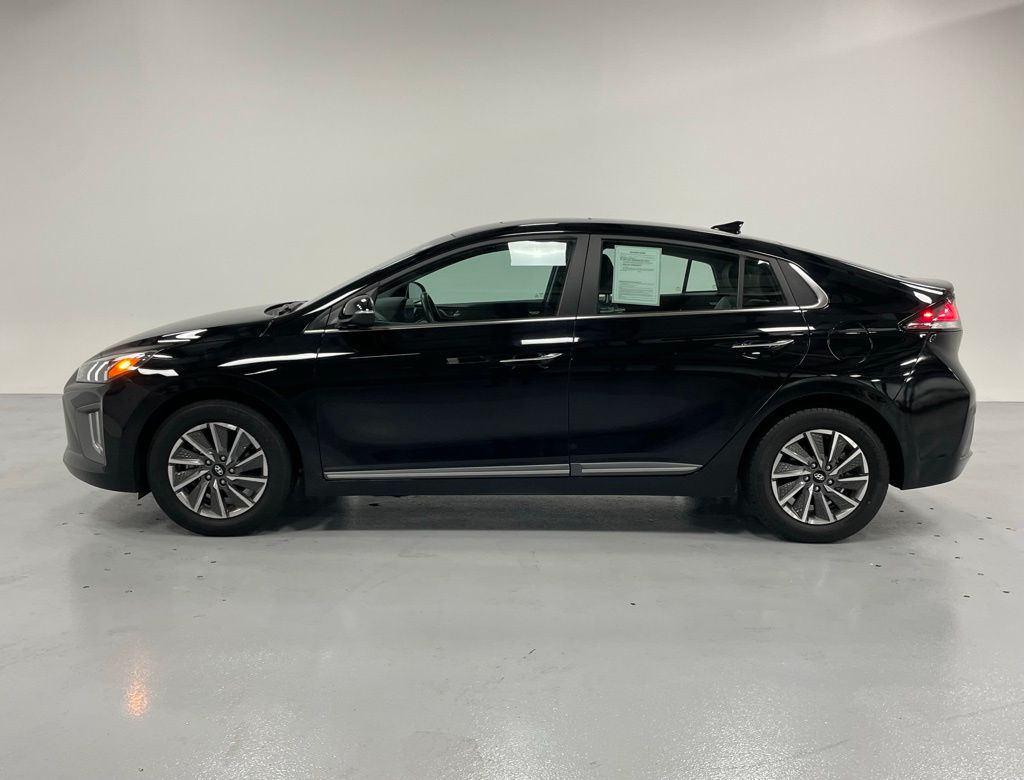 Used 2021 Hyundai IONIQ Limited with VIN KMHC85LJ8MU077717 for sale in Aurora, IL