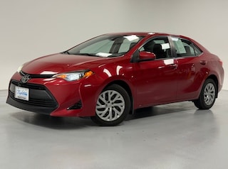 2017 Toyota Corolla L Sedan