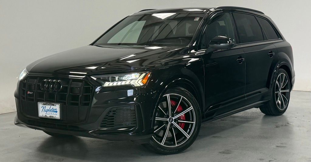 2020 Audi SQ7 Prestige quattro Tiptronic's photo