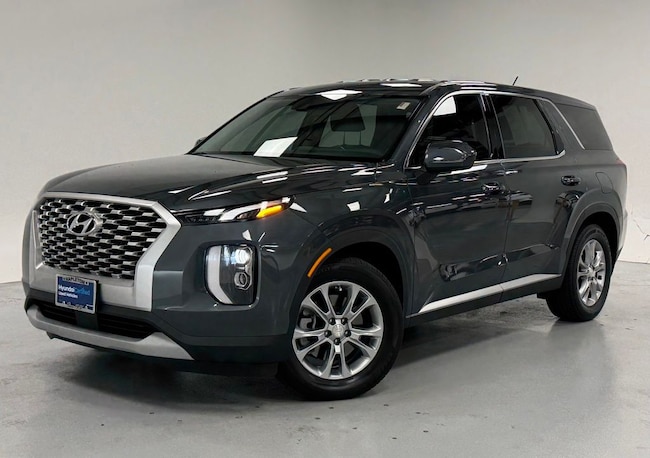 2022 Hyundai Palisade SE SUV