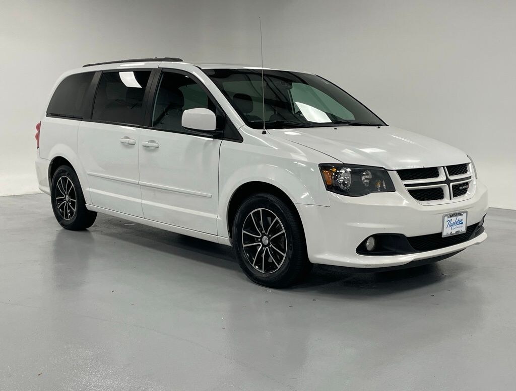Used 2017 Dodge Grand Caravan GT Van