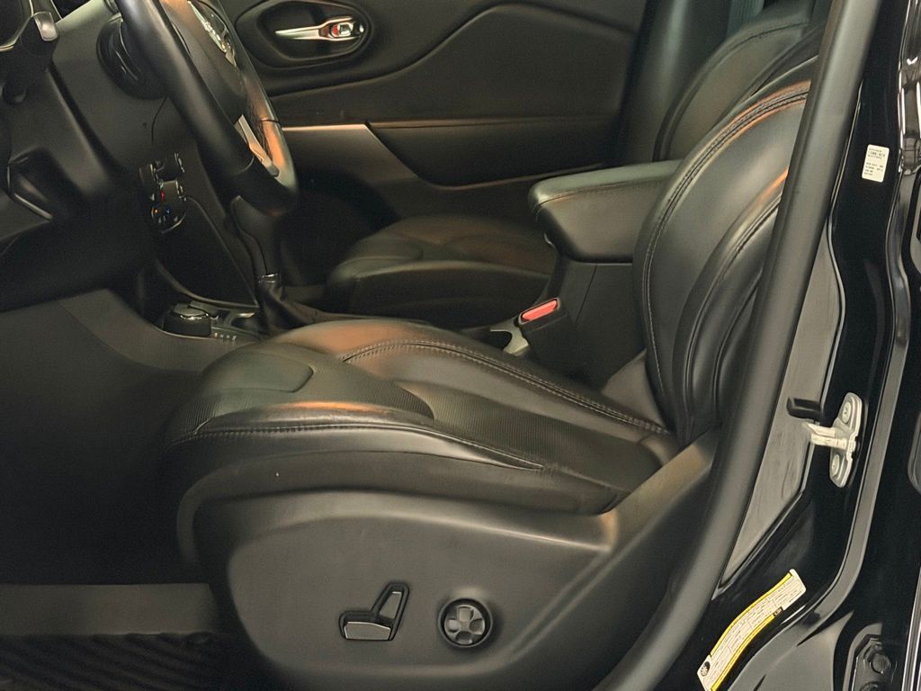 2021 Jeep Cherokee Limited - Photo 12