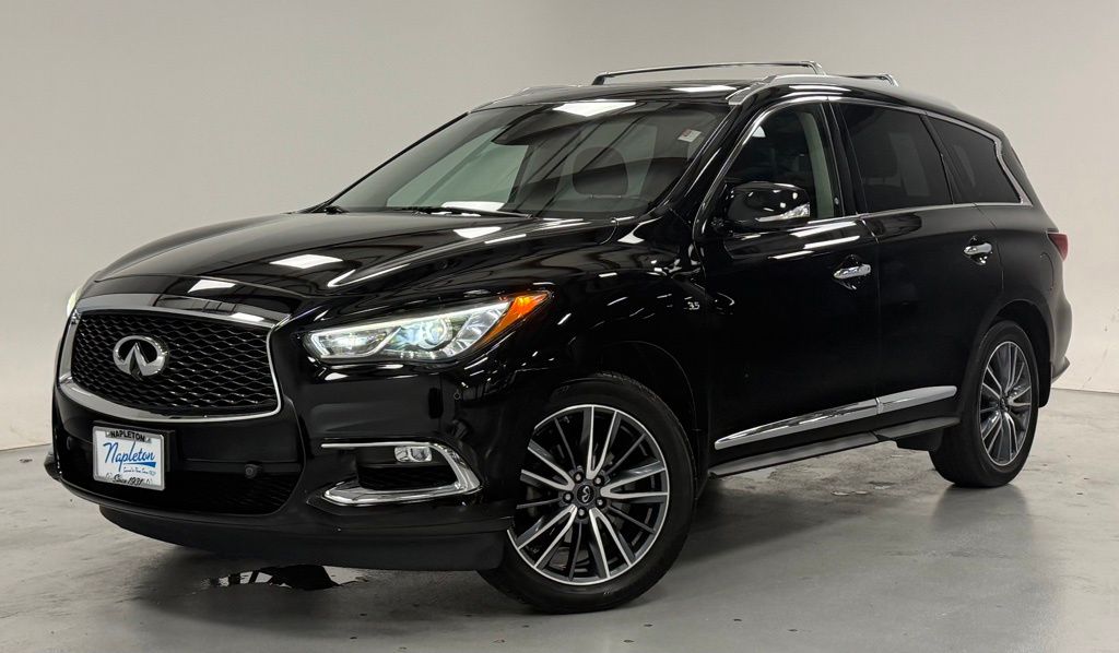 2019 INFINITI QX60