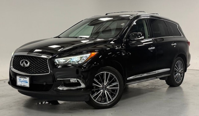 2019 INFINITI QX60 Luxe SUV