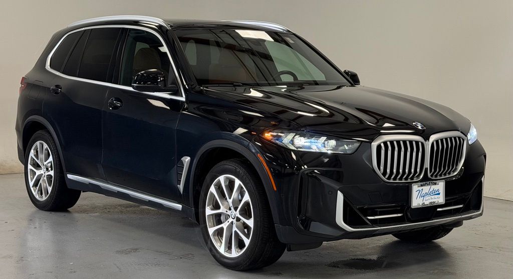 2024 BMW X5 40i - Photo 6