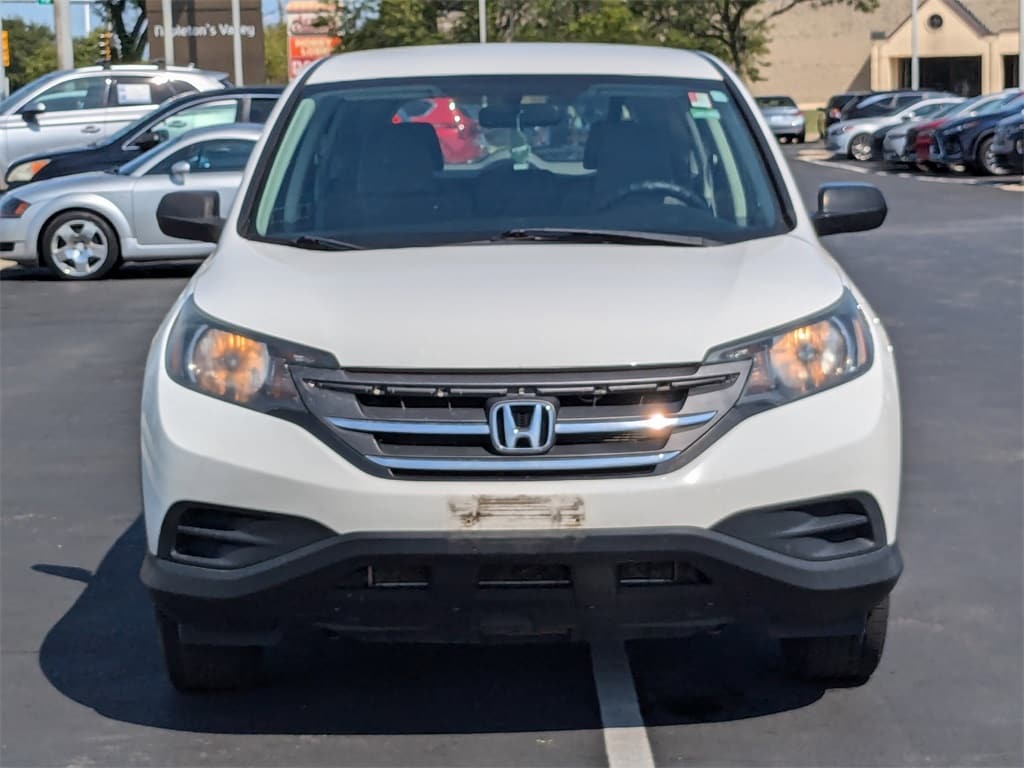 Used 2012 Honda CR-V LX with VIN 5J6RM4H3XCL043517 for sale in Aurora, IL