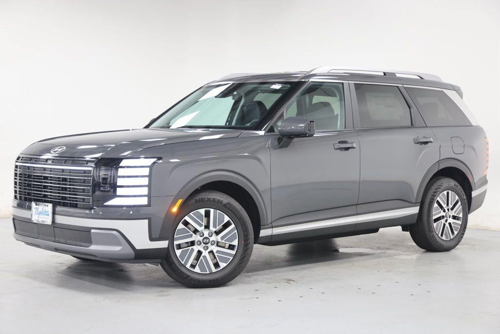 New 2026 Hyundai Palisade Hybrid SEL 8P SUV
