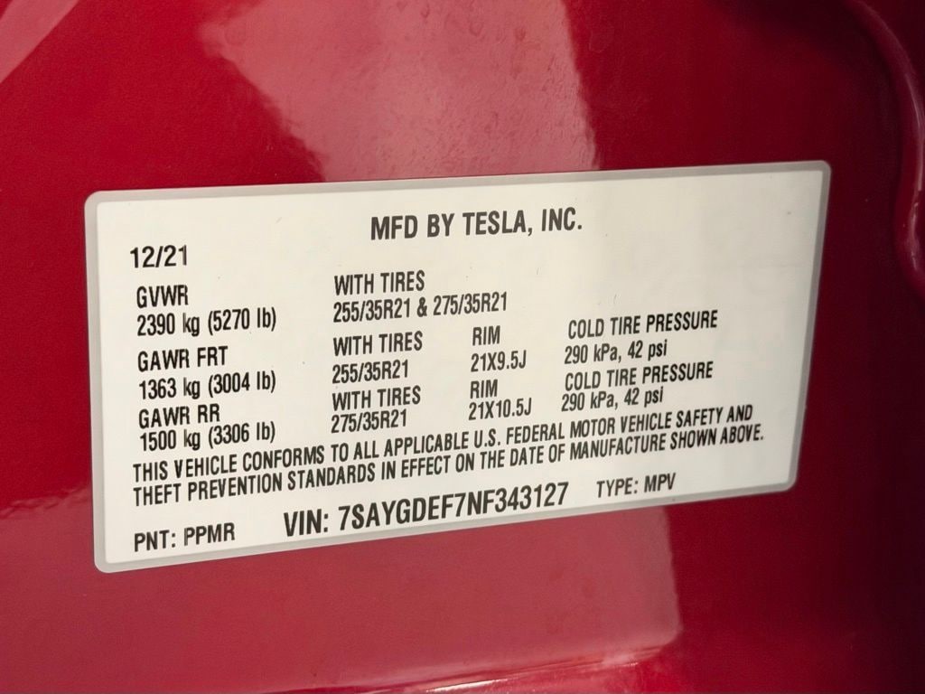 2022 Tesla Model Y Performance - Photo 25