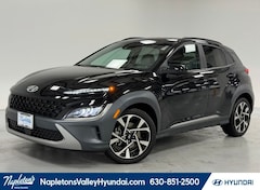 2023 Hyundai Kona Limited SUV