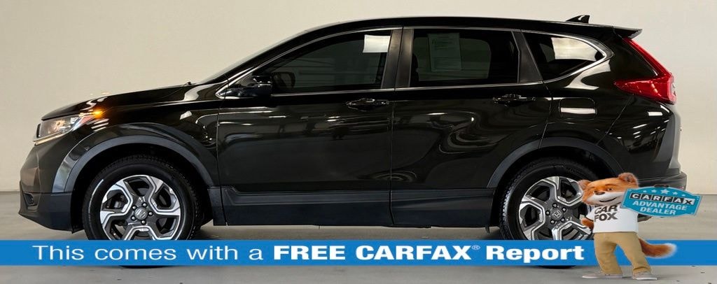 Used 2018 Honda CR-V EX SUV