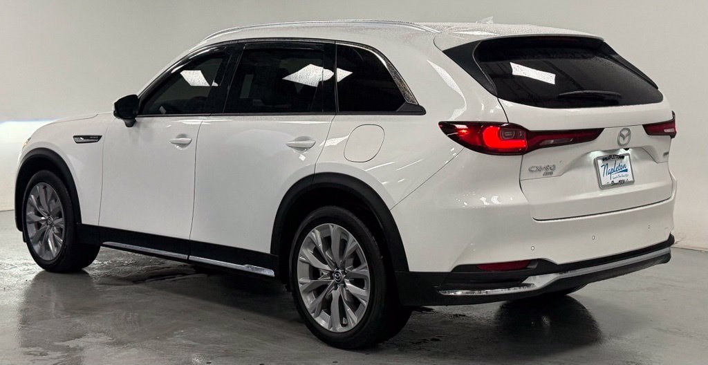 Used 2025 Mazda CX-90 3.3 Turbo Premium Plus SUV