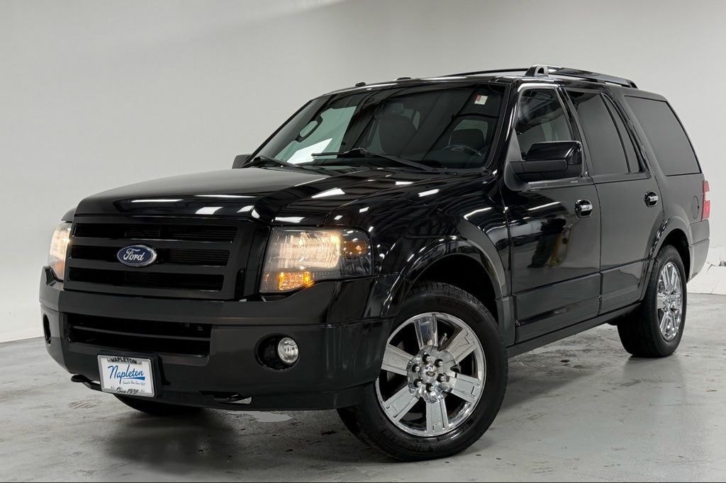 Used 2010 Ford Expedition Limited SUV