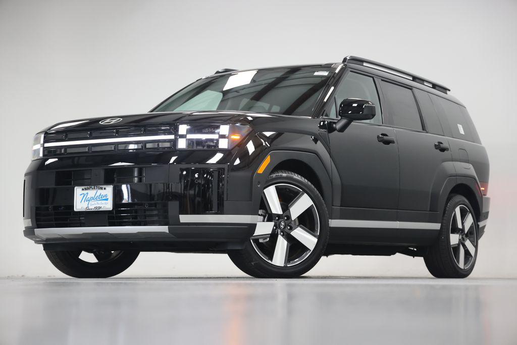 2026 Hyundai Santa Fe Limited - Photo 7