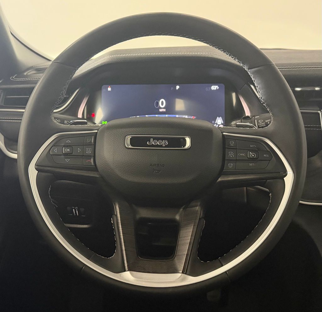 2024 Jeep Grand Cherokee Limited - Photo 17
