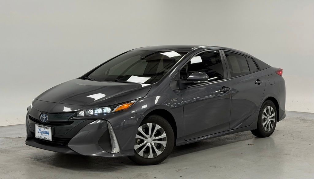 Used 2022 Toyota Prius Prime Hatchback