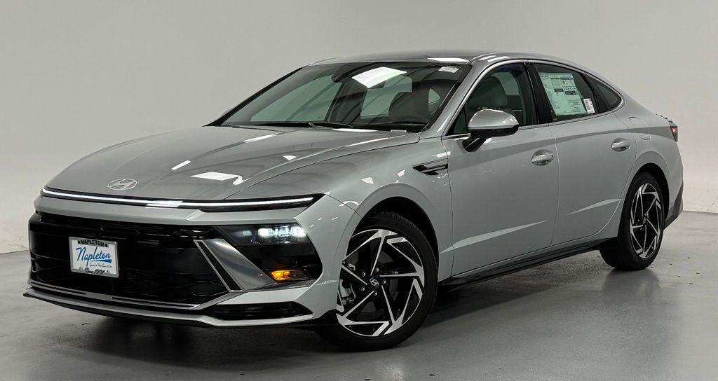 2026 Hyundai Sonata