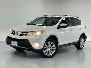 2013 Toyota RAV4 Limited SUV