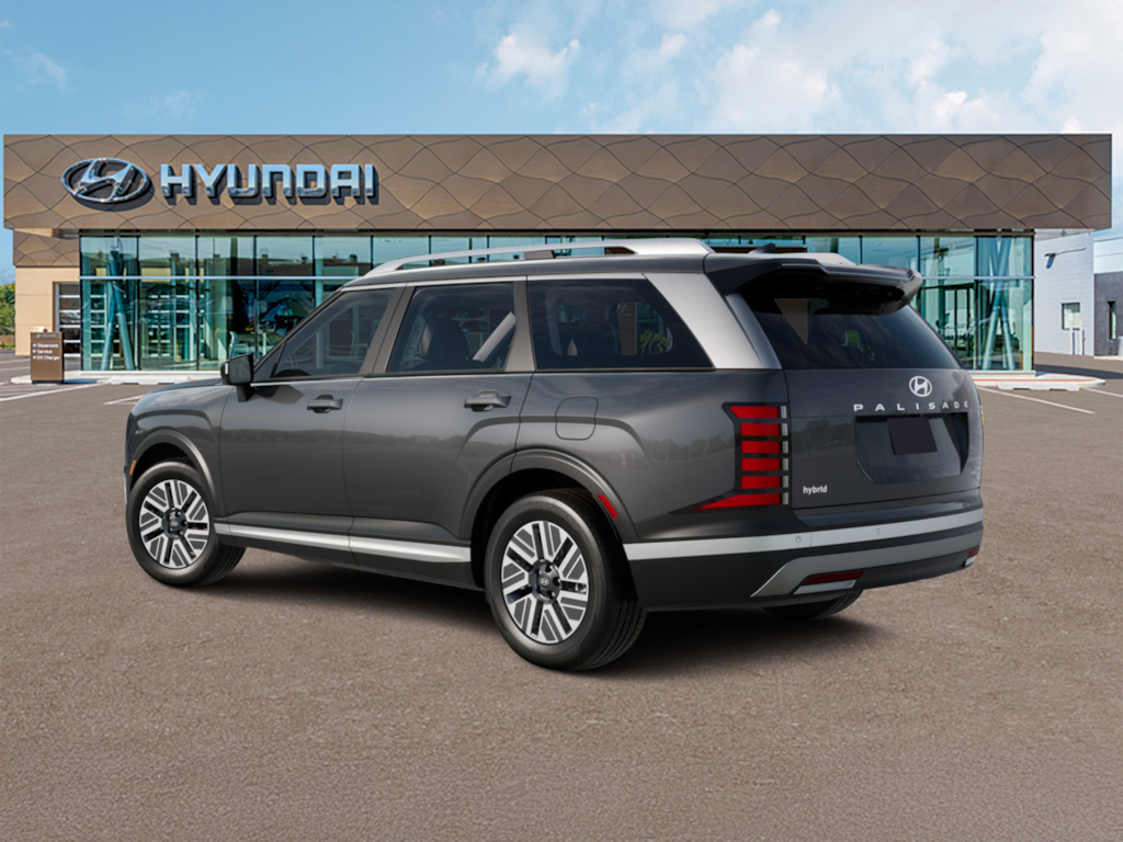 New 2026 Hyundai Palisade Hybrid SEL 7P SUV