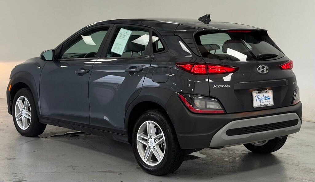 Certified 2023 Hyundai Kona SE SUV