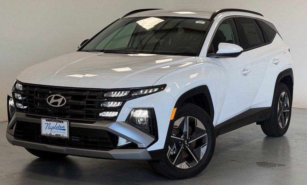 New 2026 Hyundai Tucson Hybrid SEL AWD SUV