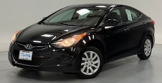 2013 Hyundai Elantra GLS Sedan