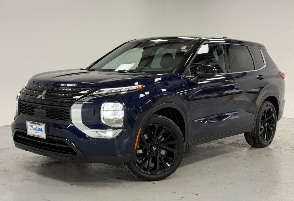 Used 2022 Mitsubishi Outlander CUV