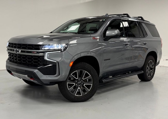 2021 Chevrolet Tahoe Z71 SUV