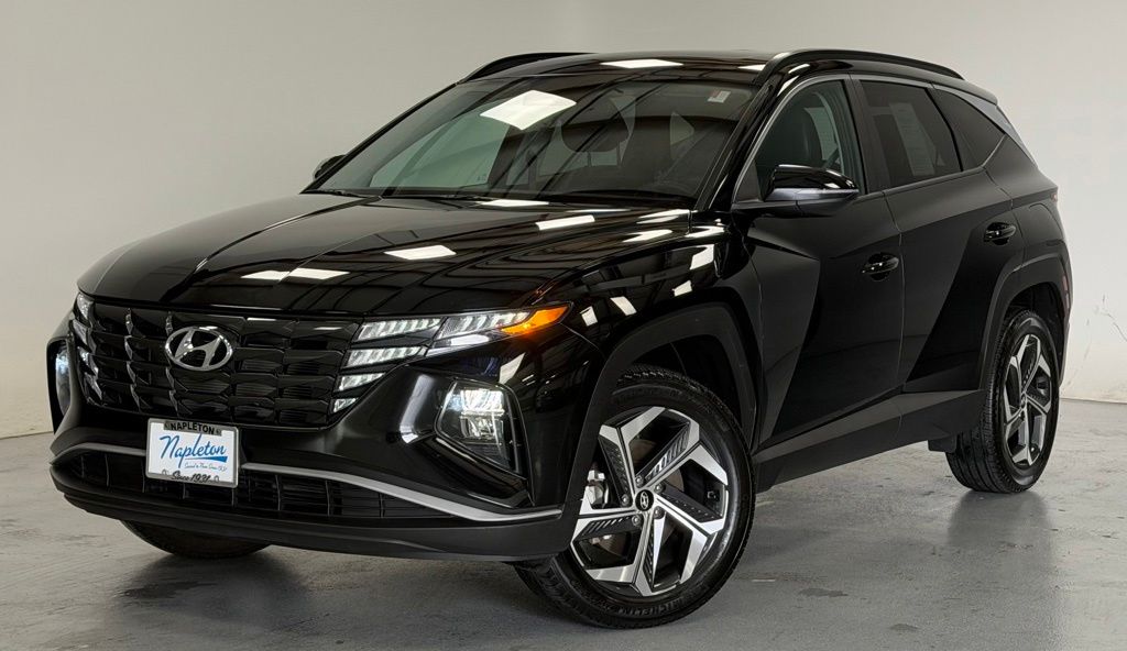 2023 Hyundai Tucson SEL AWD's photo