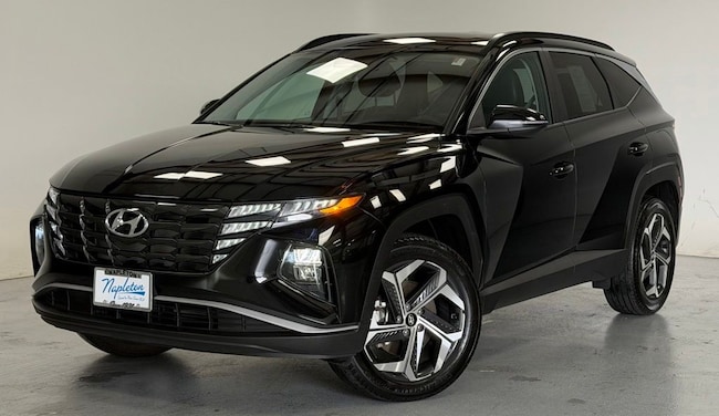 2023 Hyundai Tucson SEL SUV