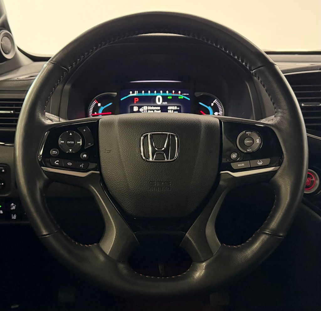 2020 Honda Pilot Black Edition - Photo 15