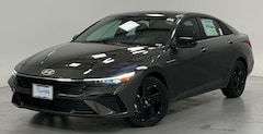 2026 Hyundai Elantra SEL Sport Premium Sedan