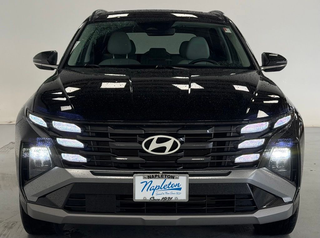 2025 Hyundai Tucson SEL Convenience - Photo 7