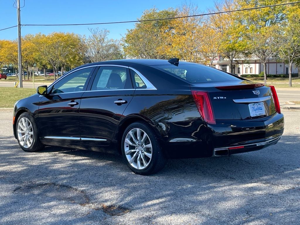 Used 2016 CADILLAC XTS Luxury Collection Sedan