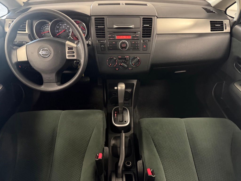 2012 Nissan Versa S - Photo 12