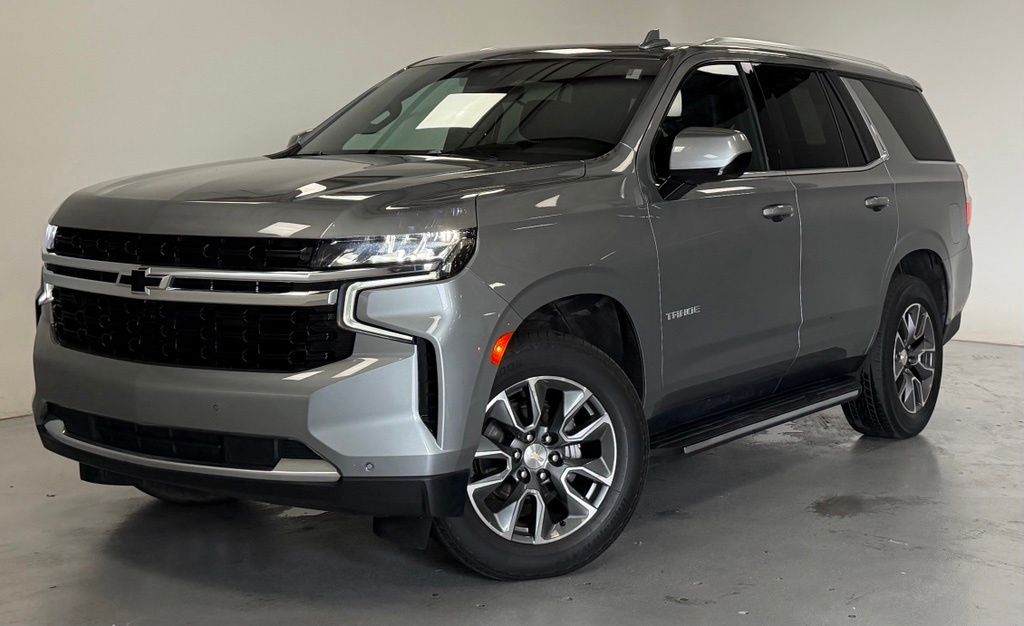 2023 Chevrolet Tahoe