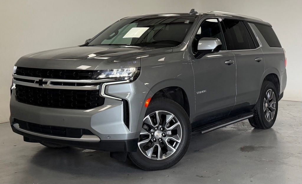 Used 2023 Chevrolet Tahoe LS SUV