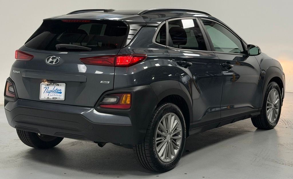 Used 2019 Hyundai Kona SEL SUV