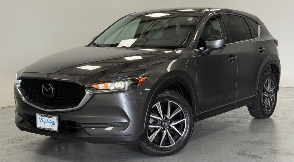 2018 Mazda CX-5 Touring Auto AWD's photo