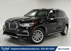 2021 BMW X5 xDrive40i SUV