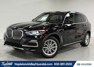 2021 BMW X5 xDrive40i SUV