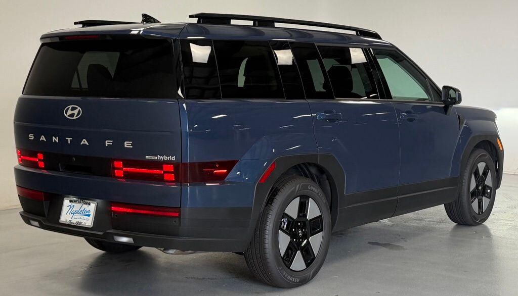 New 2026 Hyundai Santa Fe Hybrid SEL SUV