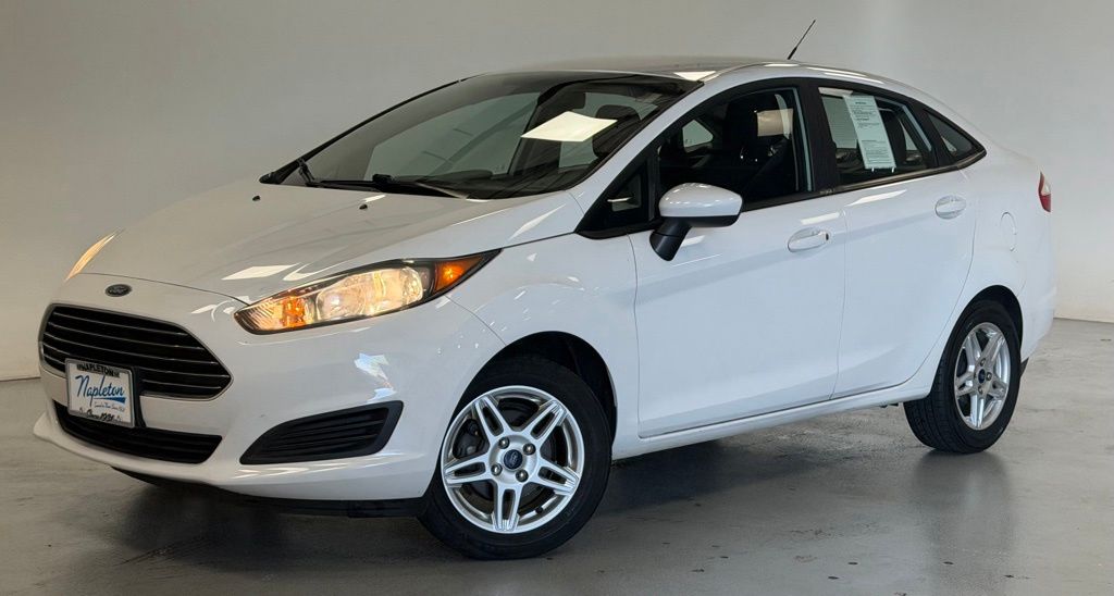 2017 Ford Fiesta SE
