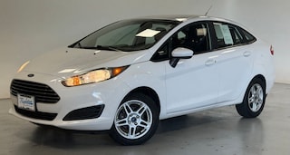 2017 Ford Fiesta SE Sedan
