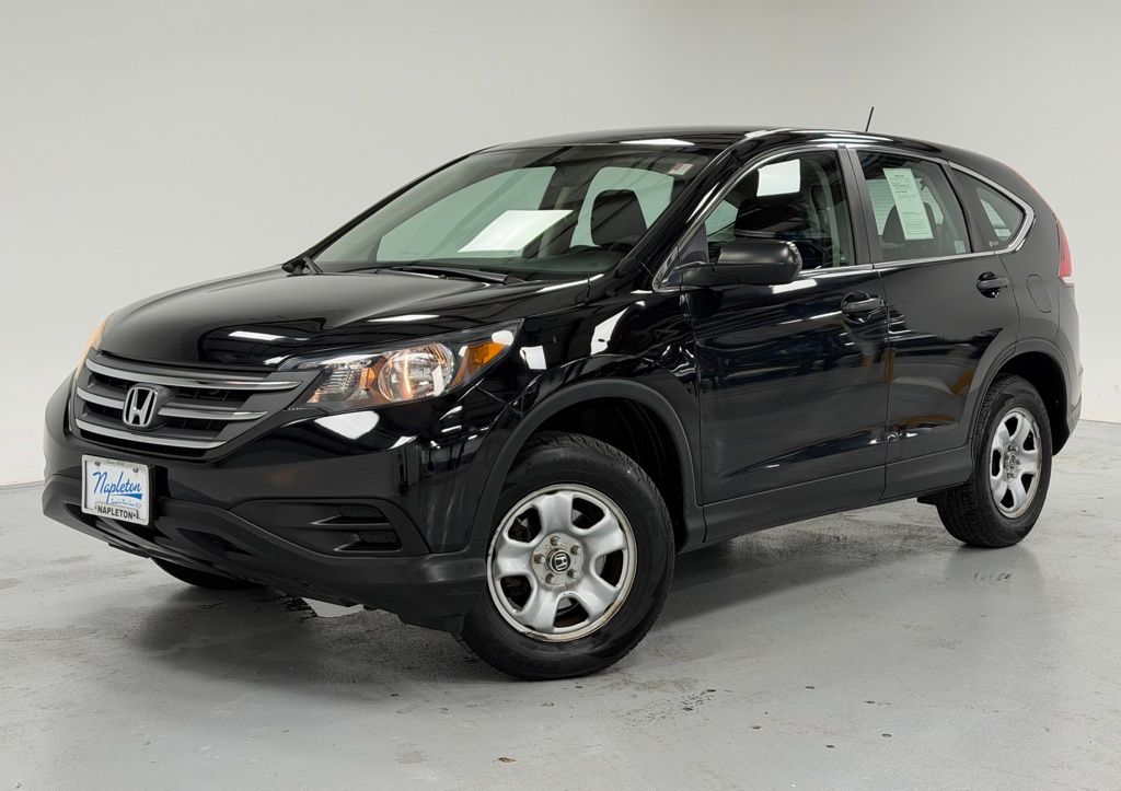 2012 Honda CR-V LX's photo
